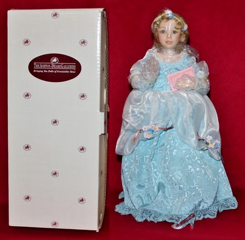 Vintage 1992 dianna effner - 1992, 15"