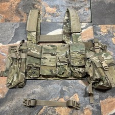 LBT 1961A Multicam Modded Chest Rig Navy Seal Devgru