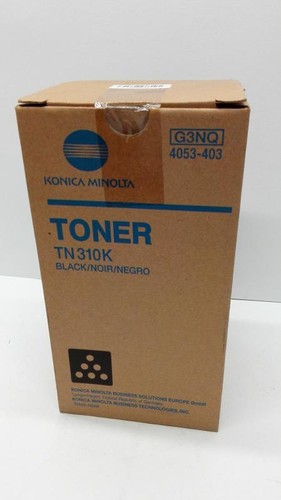 Konica minolta 310k - konica,