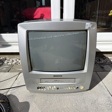 Daewoo ctv vcr lettore - 14",