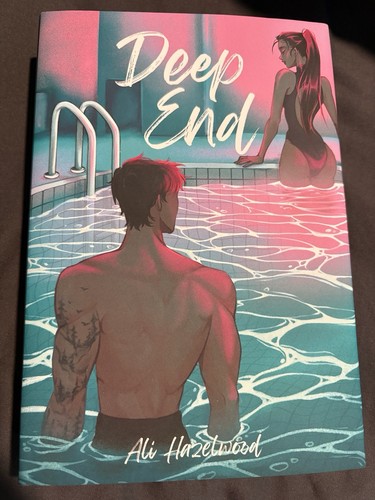 Deep end ali hazelwood - deep,