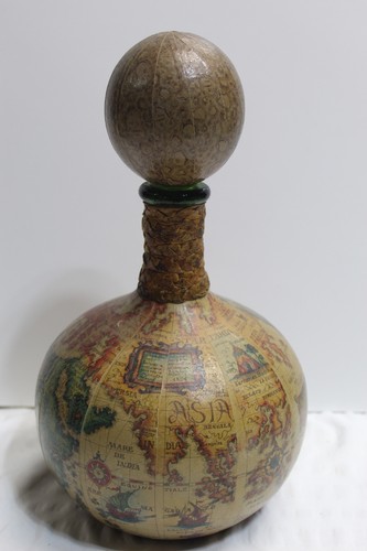 Decanter vino liquore in - o,