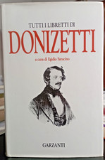 Tutti i libretti di Donizetti