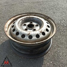 CERCHIO IN FERRO 6Jx15 5x112 ET55 VOLKSWAGEN TRANSPORTER T4 1990-2003 (107161)