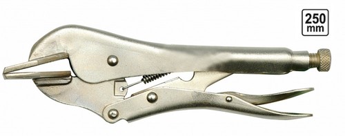 Pinza grip con - pinza, a