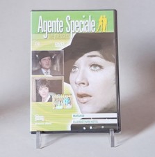 DVD Agente Speciale The Avengers n. 19  a Colori Hobby & Work Yamato Sigillato