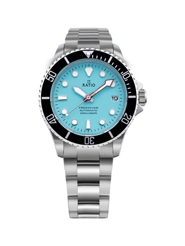 Orologio uomo ratio freediver - orologio,