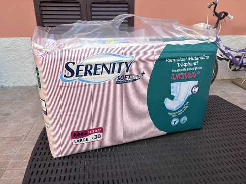Serenity soft dry pannoloni - soft, dry+