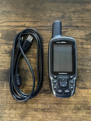 Garmin gpsmap 64s unità gps - garmin,
