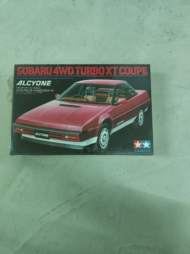 Maquette tamiya subaru 4wd - tamiya,