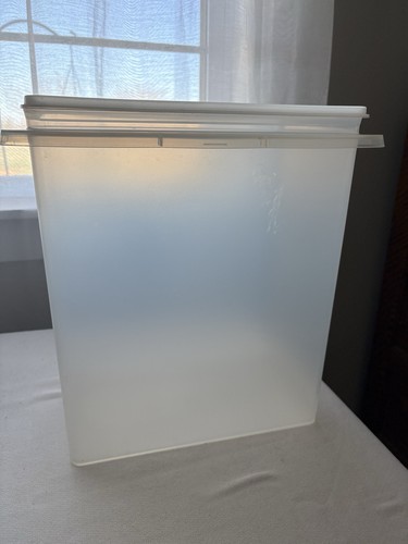 Pattumiera vintage tupperware - vintage,
