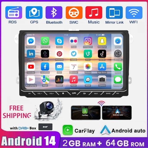 Autoradio dab 64g - autoradio, android14