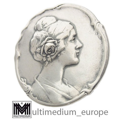 Spilla carl dillenius - spilla,