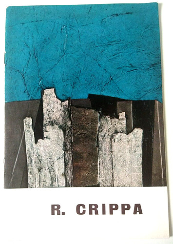 Roberto crippa opere scelte - roberto,
