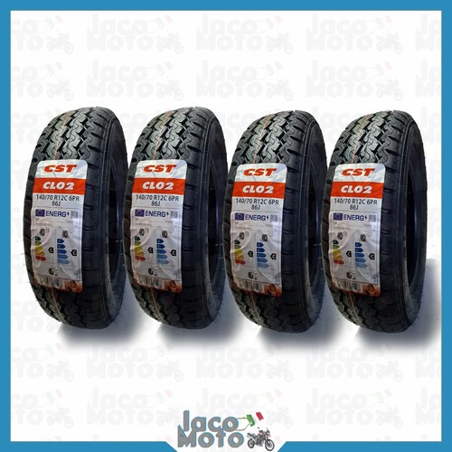 Kit set copertoni - 4,