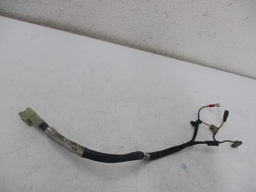 Cablaggio carburatore bobina - cablaggio,