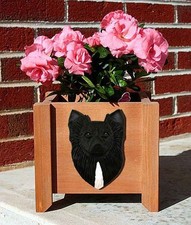Vaso Per Fiori Chihuahua A