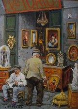 FRANCESCO VASSETTI (