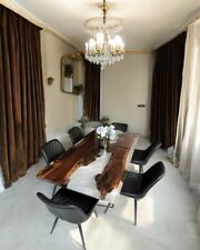 Tavolo da pranzo epossidico