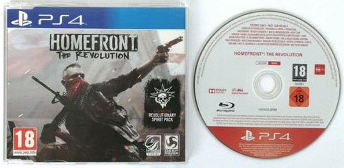 Homefront the revolution - the,