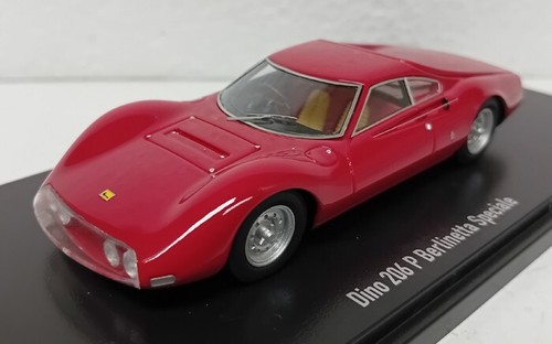Ferrari dino 206 berlinetta - 206,
