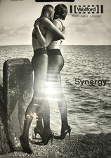 Wolford Helmut Newton Foto