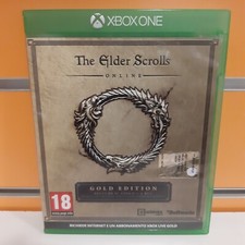 The Elder Scrolls Online - Gold Edition XBOX ONE USATO ITA