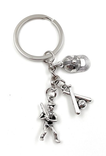 Portachiavi baseball sport - baseball,