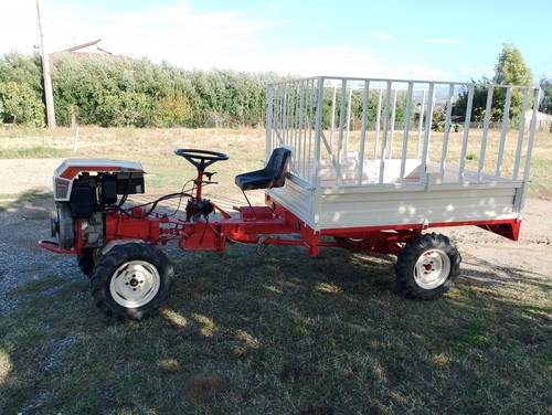 Motoagricola 4x4 cv con - 4x4,, 14