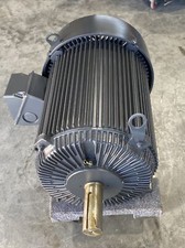 US Motors TEFC U15P2D, 3 fasi