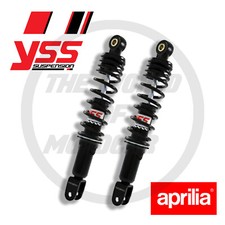 AMMORTIZZATORI APRILIA LEONARDO 150 ST 2001 2004 YSS REGOLABILI TD220-350P-03-X
