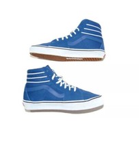 Vans SK8-Hi Sport Stripes Blu