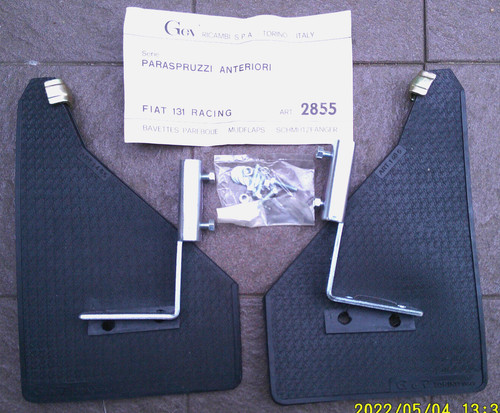 Coppia paraspruzzi - coppia,