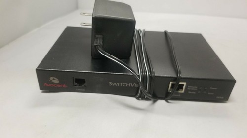 Avocent switchview 1010 - avocent,