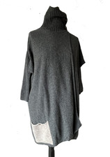 Maglione donna Agnona White