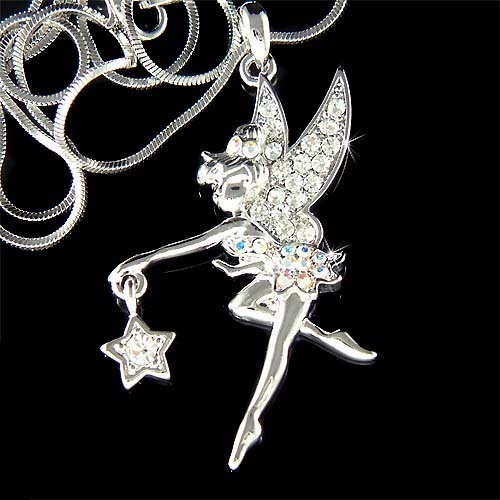 Collana con ciondolo stella - con,