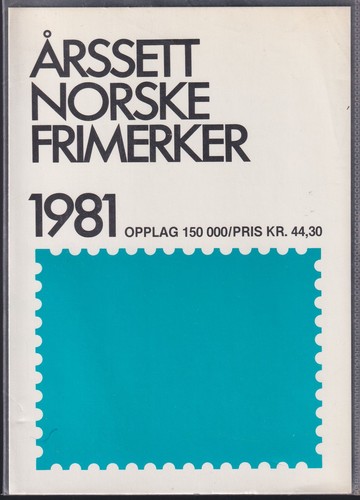 Norvegia raccoglitore annuale