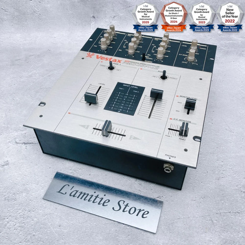 Vestax pmc pro ii dj - ii,