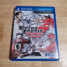 Virtua Tennis 4 World Tour