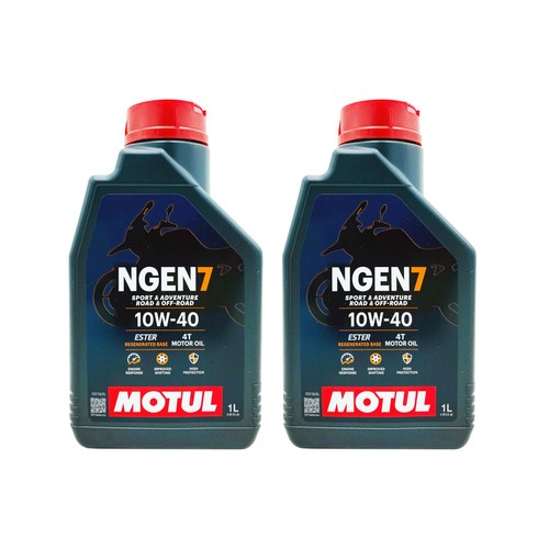 Motul ngen 10w - ngen, 10w-40