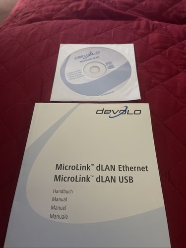 Devolo micorilink dlan - devolo,