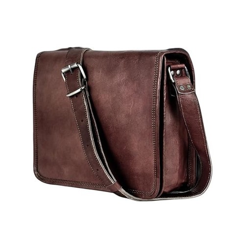 Borsa pelle alte - in,