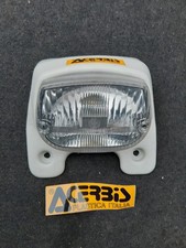 Mascherina porta faro trial