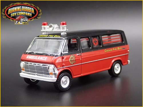 1969 ford club carro furgone - 1969,