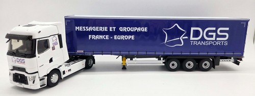 Eligor renault high 4x2 - eligor,