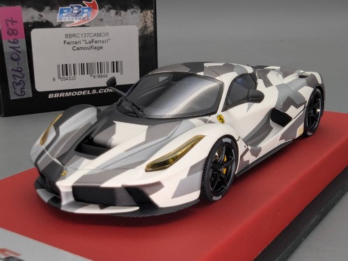 Modellini auto bbr - 1:43,