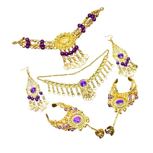 Set gioielli per danza - gioielli, del