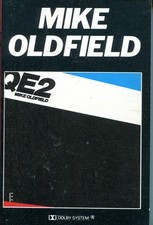 Mike Oldfield QE2 - Cassette