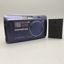 Olympus fotocamera digitale - olympus,