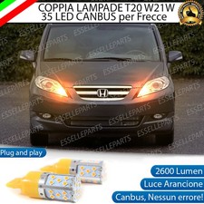 COPPIA LAMPADE FRECCE LED